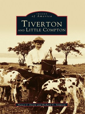 cover image of Tiverton and Little Compton